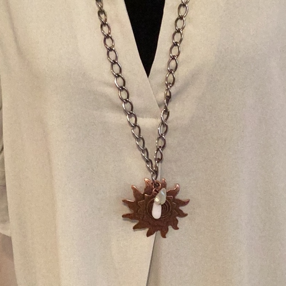 Sun Pendant
